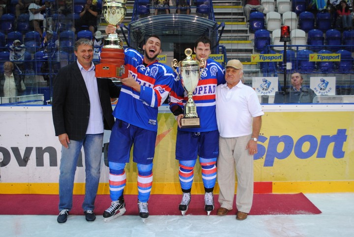Na Tatranskom pohári triumfoval domáci Poprad